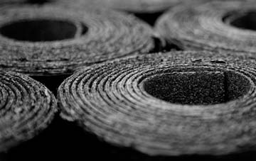 Drabblegate bitumen roof disadvantages