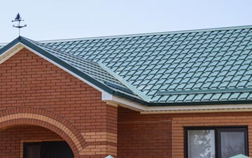 classic Drabblegate metal roof design
