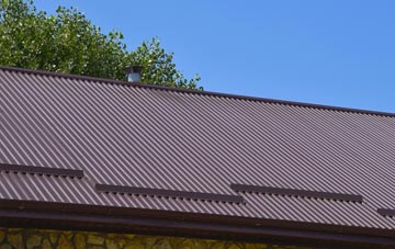 typical Drabblegate corrugated roof uses