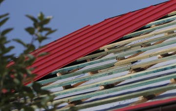 Drabblegate corrugated roofing costs