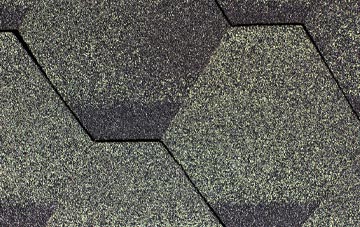 Drabblegate fibreglass shingle repairs