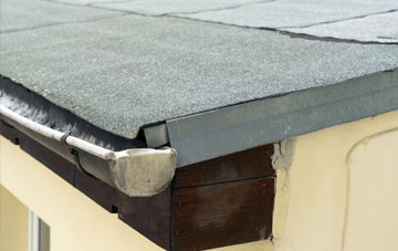 Drabblegate flat garage roofing repairs