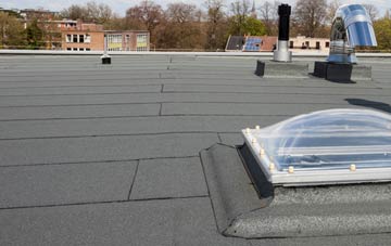 benefits of Drabblegate flat roofing