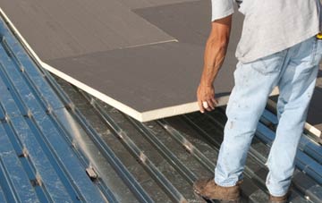 benefits of insulating Drabblegate flat roofing