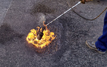 Drabblegate flat roofing repairs