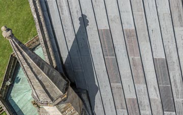 Drabblegate lead roof considerations