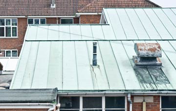 Drabblegate lead roofing costs