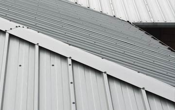 disadvantages of Drabblegate metal roofing