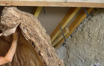Drabblegate pitched roof insulation costs