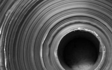 Drabblegate pvc roof replacement