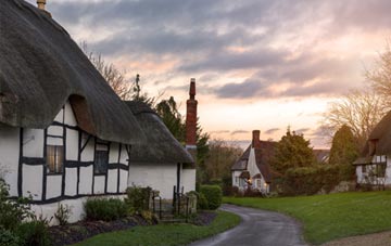 is Drabblegate thatch roofing popular