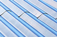 Drabblegate corrugated roofing