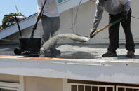 Drabblegate flat roofing repair