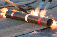 Drabblegate flat roof sealing