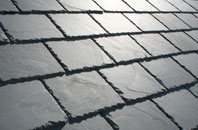 Drabblegate slate roof
